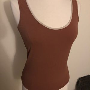 Oak + Fort Rust Tank, L